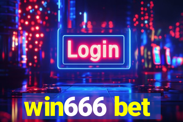 win666 bet